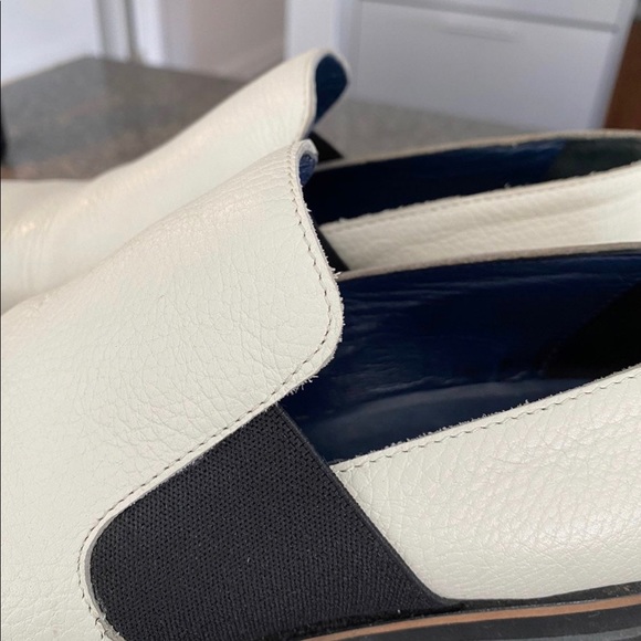 Studio Pollini Womens Shoes Loafers made in Italy Size 38 US 8 or US 8.5 Leather - Picture 5 of 12